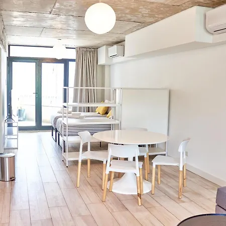 Up Recoleta Apartments Buenos Aires Exterior photo