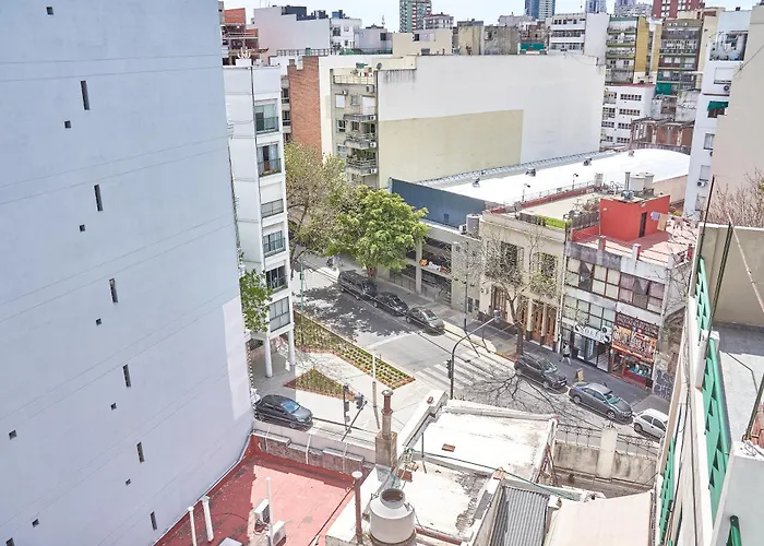 Up Recoleta Apartments