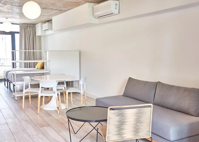 Up Recoleta Apartments