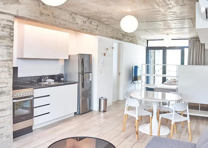 Up Recoleta Apartments