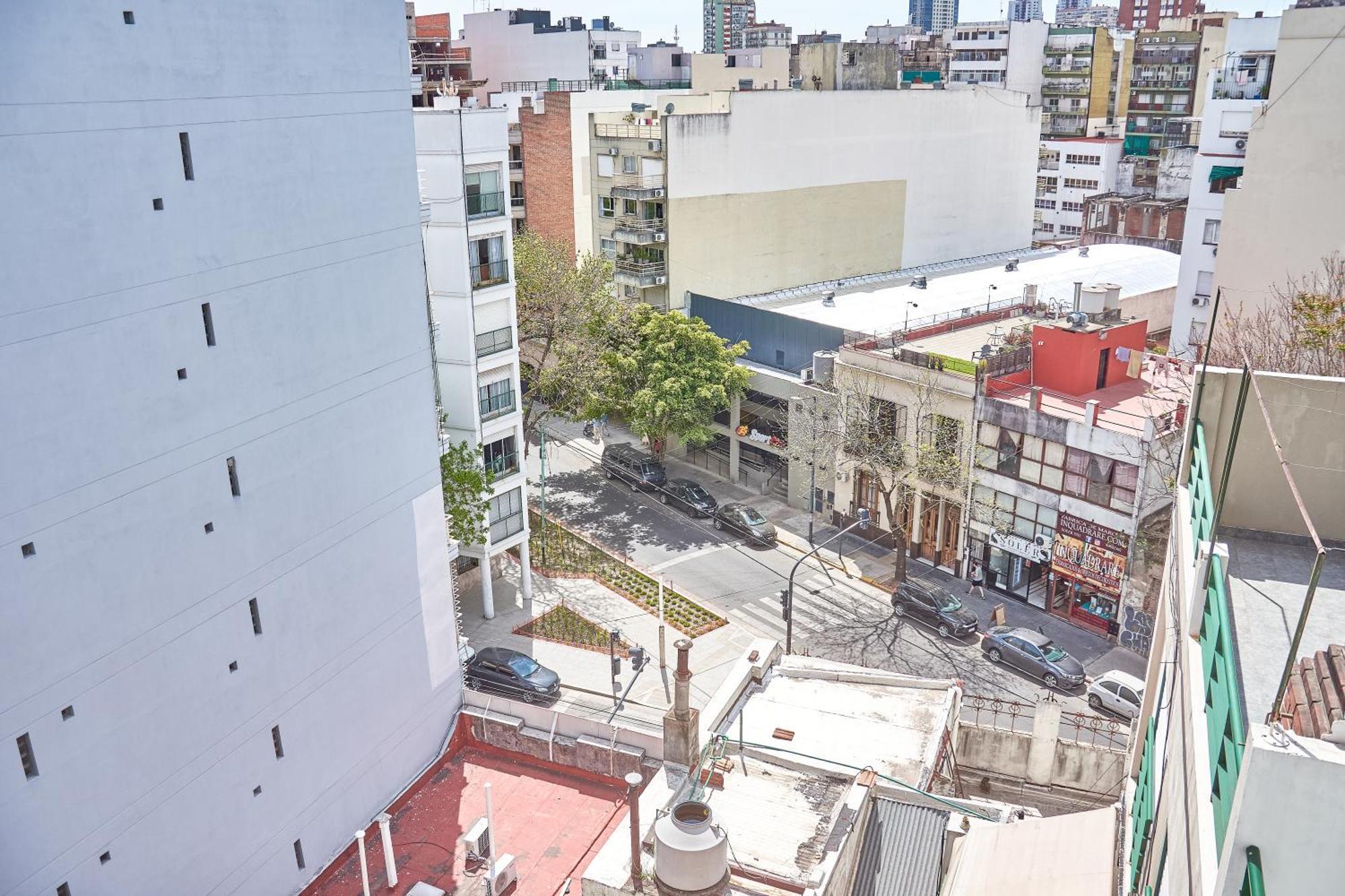 Apartment Up Recoleta Buenos Aires