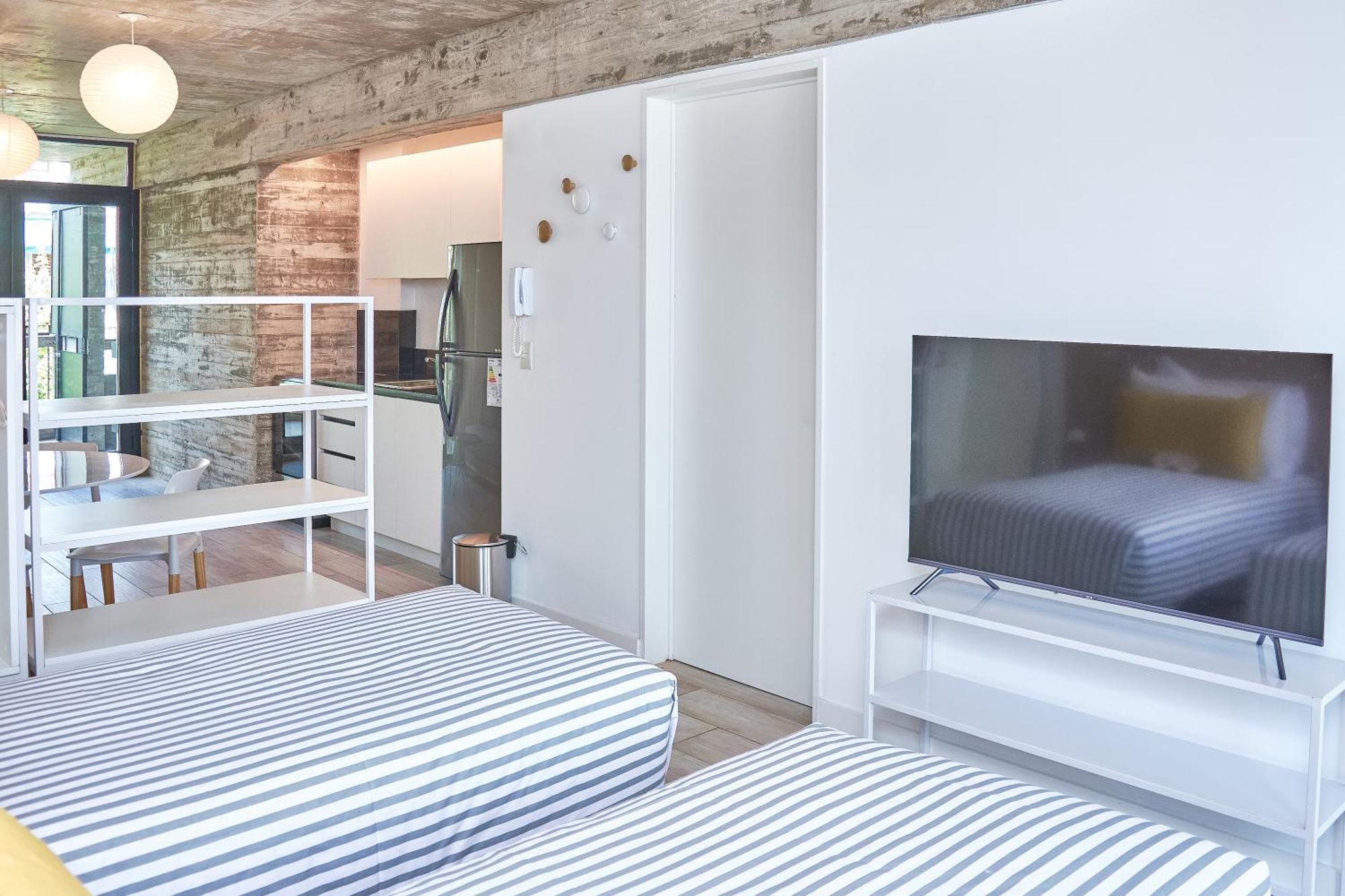 Apartment Up Recoleta *