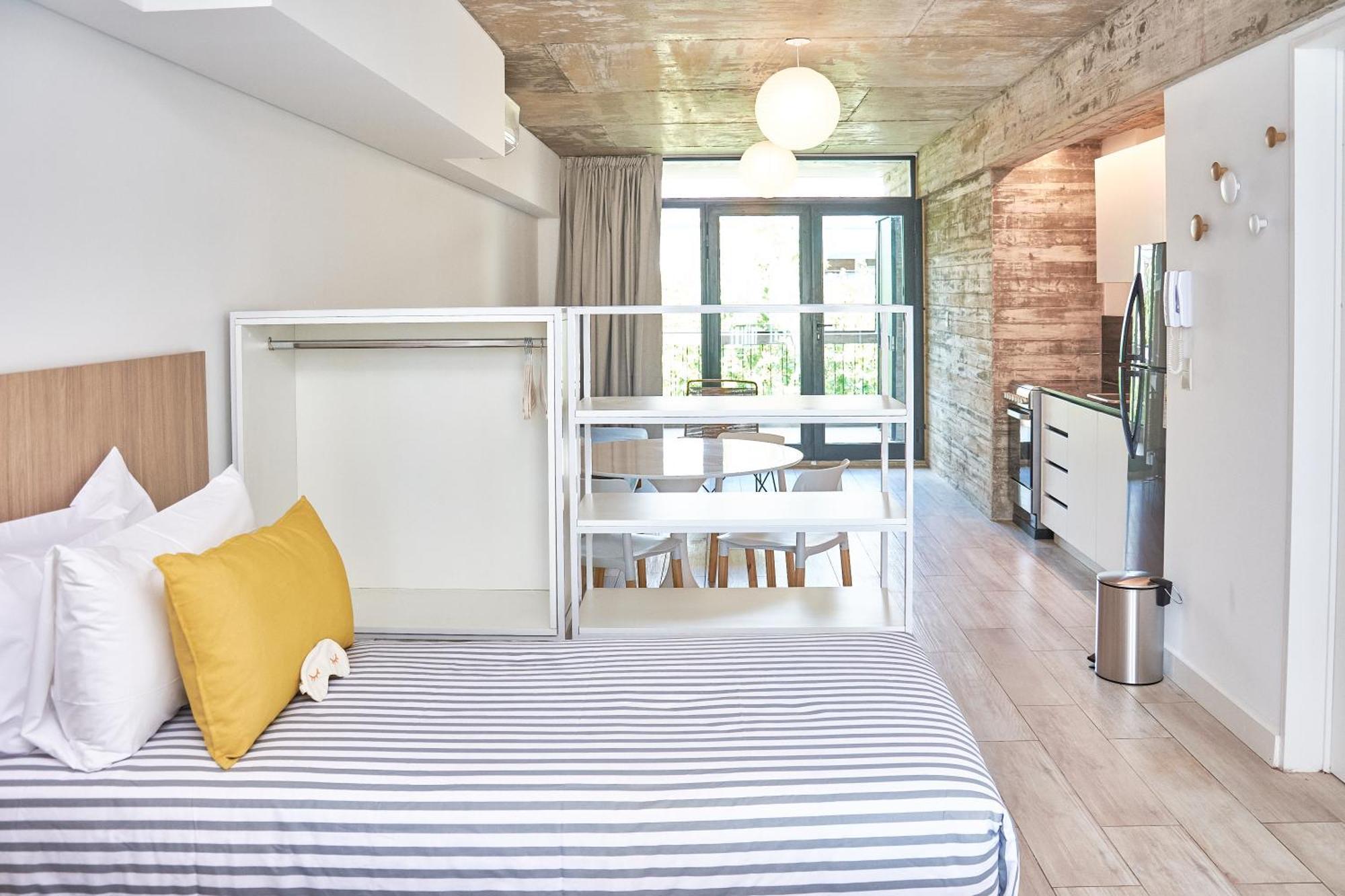 Up Recoleta Apartment Buenos Aires