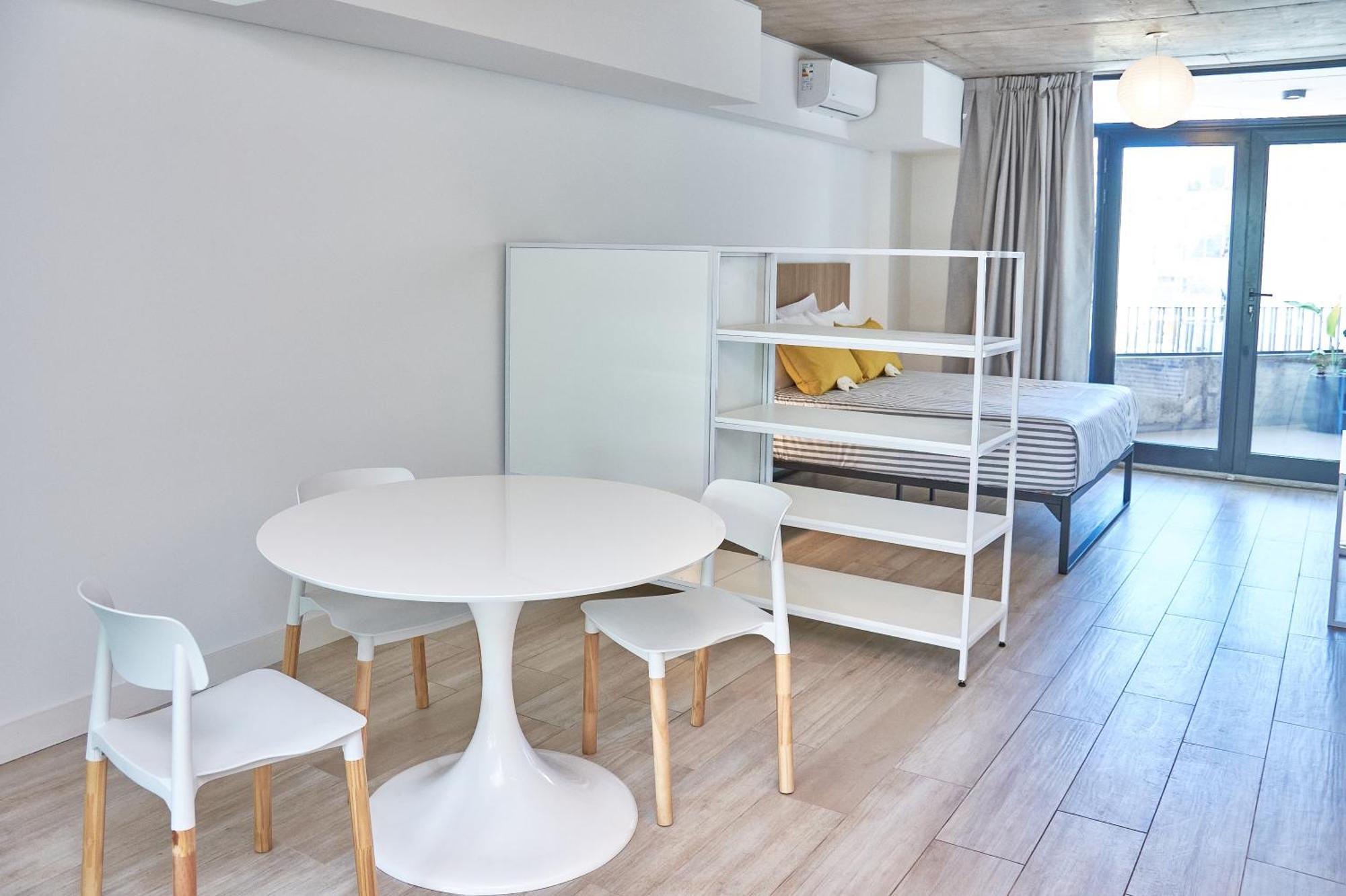 Up Recoleta Apartment Buenos Aires